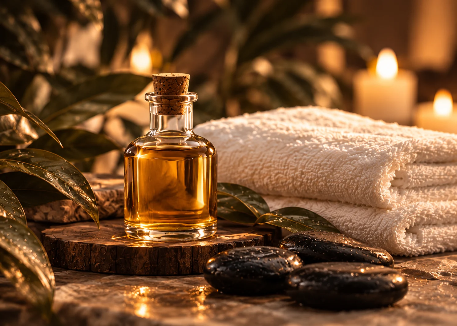 Illustrative deep tissue — Green land Spa